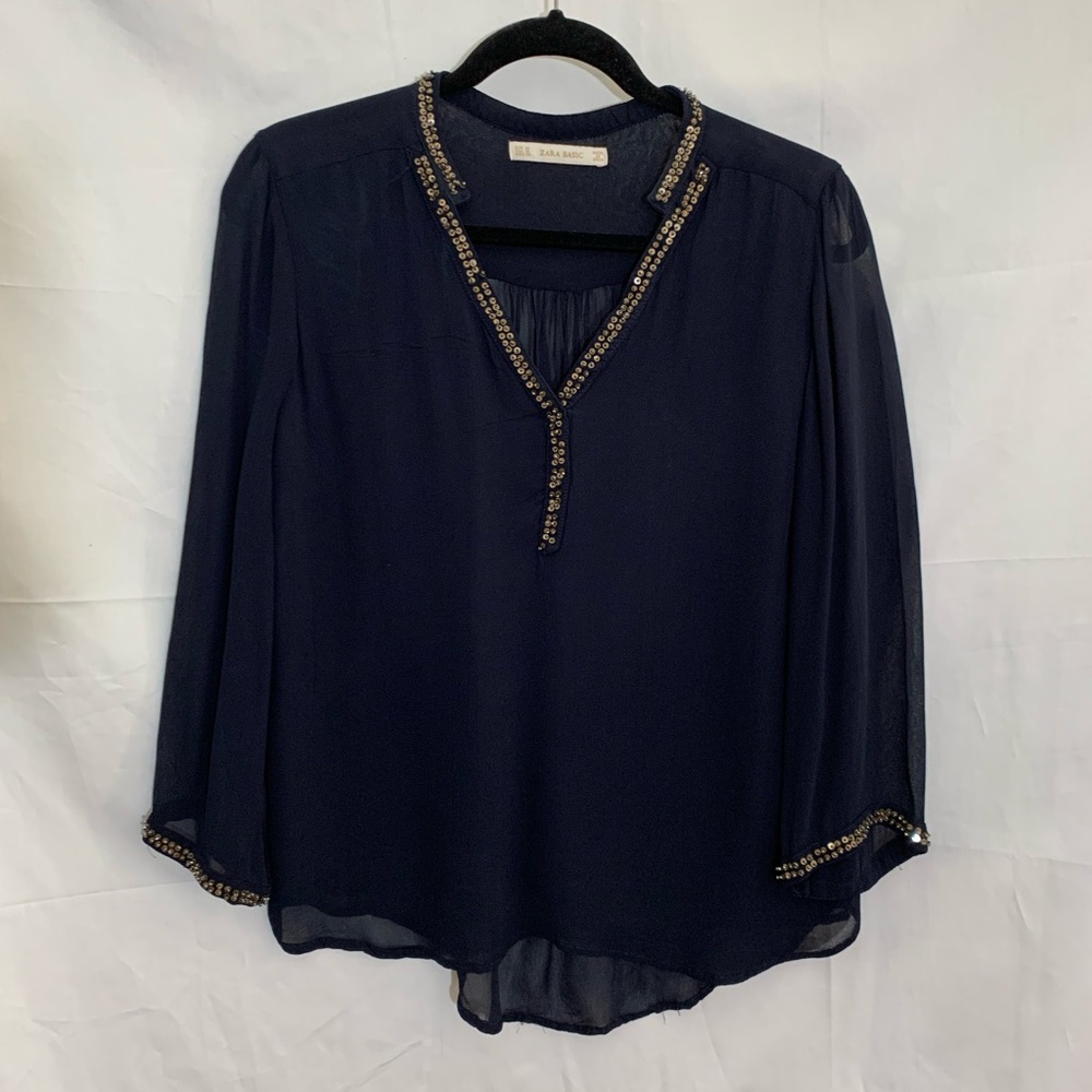ZARA TOP Size M